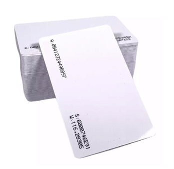 Cartão RFID 125KHZ