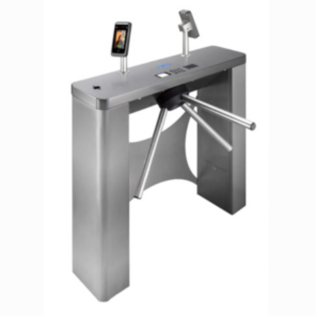 Catraca de Acesso Box Inox
