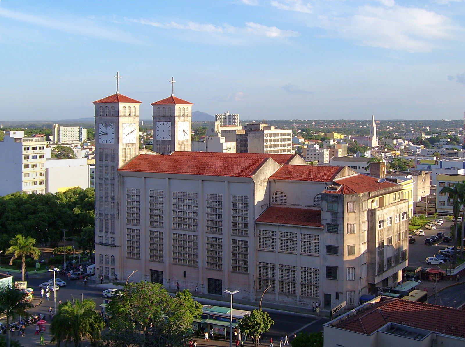 Catedral Metropolitana de Cuiabá